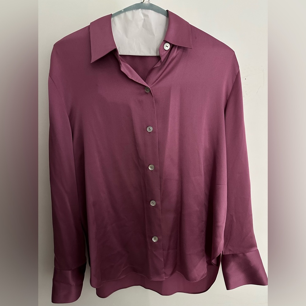 Vince. woman’s blouse